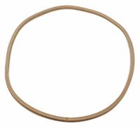 APPROVED VENDOR Drum Gasket: Drum Gasket, 55 in Outside Dia, For 30 gal Drum Capacity (MPN 3/8 X 3/8 X 55). Key specifications — For Drum Capacity: 30 gal; Brand: APPROVED VENDOR.