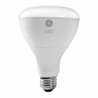 GE LAMPS Compact LED Bulb: LED, BR30, Medium Screw (E26), 8 W Watt, 5000K, 650 lm Light Output (MPN LED8DBR30/950-6PK). Key specifications — Bulb Finish: Frosted; Color Temperature: 5000K; Shatter-Resistant: No; Brand: GE LAMPS; Voltage: 120V AC; Bulb Shape: BR30.