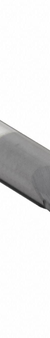 APPROVED VENDOR Square End Mill: Carbide, AlTiN Coated, 4 Flute, 3/16" Mill Dia, 1-1/8" LOC, 3" OAL (MPN 218-001013)