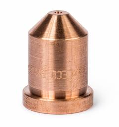 LINCOLN ELECTRIC Nozzle: For Lincoln LC105 Torch, 60 A (MPN KP4141-5). Key specifications — Manufacturer Part Number: KP4141-5; For Plasma Torch Type: Handheld; Brand: LINCOLN ELECTRIC; For Plasma Torch Series (Table): LC105.