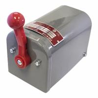 RELAY AND CONTROL CORP. Drum Switch: 3 Pole, Three Phase, Maintained, Reversing, NEMA 1 (MPN RS-5). Key specifications — Brand: RELAY AND CONTROL CORP..