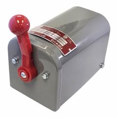 RELAY AND CONTROL CORP. Drum Switch: 3 Pole, Three Phase, Maintained, Reversing, NEMA 1 (MPN RS-5). Key specifications — Brand: RELAY AND CONTROL CORP..