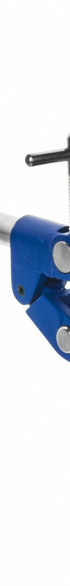 EISCO SCIENTIFIC Clamp on Rod: Clamp on Rod, Zinc Alloy, Zinc Alloy, 9 1/2 in Overall Lg, 4 Prongs (MPN PRCMP03). Key specifications — attr1025734: EISCO SCIENTIFIC; attr1025737: Zinc Alloy; attr1025732: Zinc Alloy; attr1025736: Powder-Coated; attr1025747: Clamp on Rod.