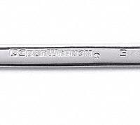 GEARWRENCH Combination Wrench: Alloy Steel, Chrome, 10 mm Head Size, 6 1/2 in Overall Lg, Offset (MPN 81667). Key specifications — attr309539: 10 mm; attr309567: Yes; attr324930: GEARWRENCH.