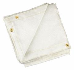 STEINER Welding Blanket: Uncoated Fiberglass, 6 ft Wd, 6 ft Lg, White, 35 oz/sq yd Material Wt (MPN 367-6X6). Key specifications — Manufacturer Part Number: 367-6X6; Brand: STEINER.