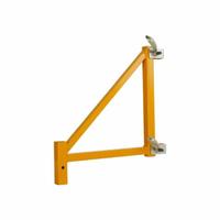 WERNER Scaffold Outrigger: Outrigger, Steel, Outriggers (MPN SRO-72-4). Key specifications — Compatible with Grainger Part Number: 41D335; Color: Yellow; Compatible with Manufacturer Model Number: SRS-72; Material: Steel; Product Type: Outrigger; Brand: WERNER.