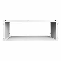 DANBY Wall Sleeve: Wall Sleeve, Through-the-Wall Air Conditioner, 16 1/16 in x 42 in x 14 13/16 in (MPN DPSL120B1W). Key specifications — Manufacturer Part Number: DPSL120B1W; Product Type: Wall Sleeve; Material: Metal; Includes: (14) Short Screws; Brand: DANBY.