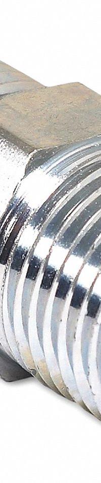 MI-T-M Hex Nipple: Mfr Part # 24-0031, Steel, 1/2 in Overall Dia. Key specifications — Compatible with Manufacturer Model Number: Series 3004; Product Type: Hex Nipple; Manufacturer Part Number: 24-0031.