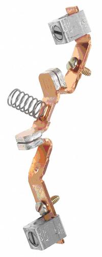 SIEMENS Replacement Contact Kit: 1 Contacts Included, Siemens Multiple Class Contactors, NEMA Size 3 (MPN 75HF14). Key specifications — Includes: Springs; Compatible with Series: Siemens Multiple Class Contactors; Brand: SIEMENS.