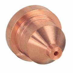 MILLER ELECTRIC Tip: For Miller ICE-40C Torch, 40 A (MPN 204325). Key specifications — Manufacturer Part Number: 204325; For Plasma Torch Type: Handheld; Brand: MILLER ELECTRIC; For Plasma Torch Series (Table): ICE-40C.