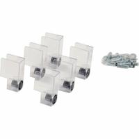 SCHNEIDER Protective Cover: Protective Cover, LA9D115703. Key specifications — Manufacturer Part Number: LA9D115703; Brand: SCHNEIDER; Compatible with Series: TeSys Deca.
