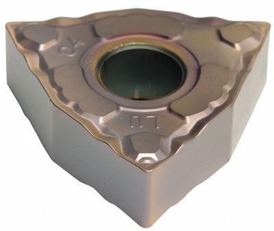 SUMITOMO Turning Insert: WNMG431ELU - Trigon (W) Indexable Turning Inserts