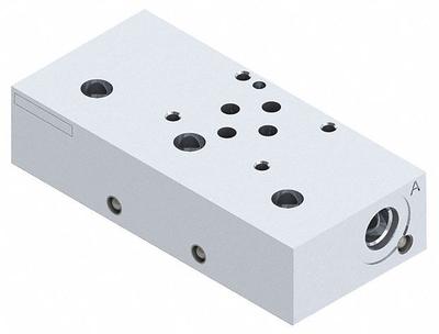 MONARCH Manifold Assembly: Mfr Part # 500214923800 - Hydraulics