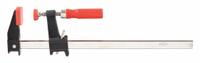 BESSEY Bar Clamp: Light Duty, Screwdriver Handle, 6 in Jaw Opening - Max, 600 lb Clamping Force, F (MPN GSCC2.506). Key specifications — attr668287: Clutch; attr668283: Swivel; attr663925: BESSEY.