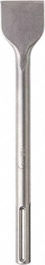 MILWAUKEE SDS Plus Scaling Chisel: 4 1/2 in Head Wd, 14 in Overall Lg, 45/64 in Shank Dia (MPN 48-62-4086). Key specifications — attr253714: Scaling; attr277143: MILWAUKEE.
