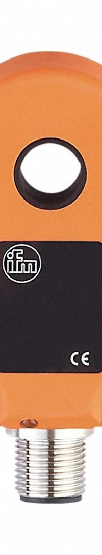 IFM Inductive Ring Proximity Sensor: Built-in Connector, 3 Wires, 3 - Pin M12, 10-35V DC, NPN, NO/NC (MPN I7R202). Key specifications — attr917731: IFM; attr1083335: Not Rated; attr1083336: 10-35V DC.