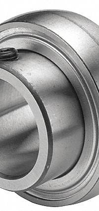 TRITAN Insert Bearing: SB201-8G, 1/2 in Bore, 1 9/16 in OD, 0.472 in Outer Ring Wd, Set Screws. Key specifications — System of Measurement: Inch; Manufacturer Part Number: SB201-8G; Brand: TRITAN; Bearing Insert Type: Radial/Deep Groove Ball; Closure: Double Sealed; Bearing Industry Number: SB201-8G.