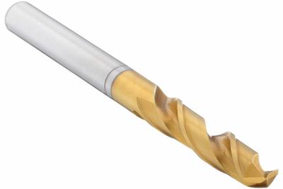 OSG Screw Machine Drill Bit: #23, 130° R-Thinning Point - General Purpose Cobalt Screw-Machine Length Drill Bits