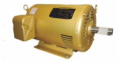 BALDOR General Purpose Motor: Rigid Base Mount, Open Drip Proof, 15 hp, 230V AC/460V AC - Rigid Base 3-Phase General Purpose AC Motors