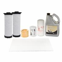 INGERSOLL RAND Rotary Screw Ultra Coolant Service Kit (TAS Gen 3): Maint Kit, 47735402001. Key specifications — attr60136: 40AY83; attr60128: 47735402001.