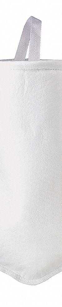 APPROVED VENDOR Filter Bag: Felt, Sewn, Bag Size 1, 5 micron, 55 gpm, Max. Op Temp 200°F (MPN 255045-75). Key specifications — Brand: APPROVED VENDOR.