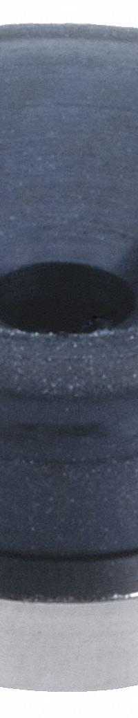 SMC Vacuum Pad: Flat, w/o Adapter, 16 mm Pad Dia, Fluoro Rubber, Black with Green Mark, 60A (MPN ZP16UF). Key specifications — attr1019101: ZP16UF; attr1019103: SMC; attr1019107: 60A.