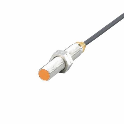 IFM Inductive Cylindrical Proximity Sensor: Non-Terminated Cable, Shielded - Cylindrical Sensors with Non-Terminated Cables