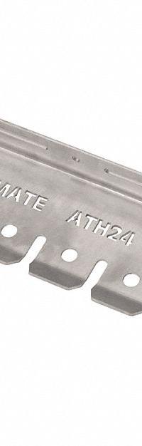 MAG-MATE Air Tool Holder Rack: For Use With 1/4 in or 3/8 in Air Tool Male Couplers (MPN ATH24-025)