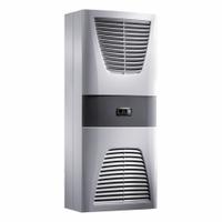 RITTAL Enclosure Air Conditioner: 4,265 BtuH, Indoor Dust-Tight, Cooling Only, 400/460V, 12 (MPN 3304540). Key specifications — Brand: RITTAL; Mounting Type: Wall Mount; Operation Mode: Cooling Only; Operating Voltage: 400/460V.
