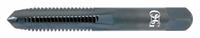OSG Straight Flute Tap: 1/2"-20 UNF, H3 / 2B-3B, 4 Flute, Plug Chamfer, TiN Coated High Speed Steel (MPN 1122805)