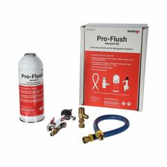 DIVERSITECH Aer flush kit 1lb: 16 oz Can, Liquid, Clear, 7 ton For System Size (MPN PF-AER-KIT). Key specifications — Fluid Color: Clear; Includes: 16 oz Flush Aerosol; Form: Liquid; Container Type: Can; Brand: DIVERSITECH; Series: Pro-Flush™; Flammability: Non-Flammable; For Refrigerant Group: HFO.