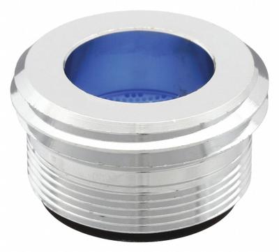NEOPERL Faucet Outlet Adapter: Brass, Chrome Finish - Faucet Aerator Adapters