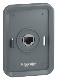 SCHNEIDER Keypad Door Mounting Kit: ATV340/ATV610, VW3A1114. Key specifications — Manufacturer Part Number: VW3A1114; Brand: SCHNEIDER; Product Type: Conversion Kit; Compatible Series: ATV610.