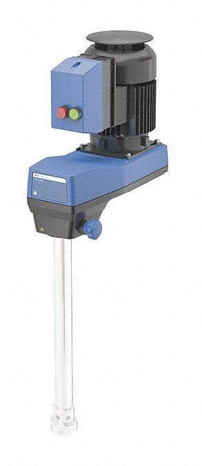 IKA Dispersing Instrument: Benchtop, 7,200 RPM, 50 L Working Volume - Max - Homogenizers