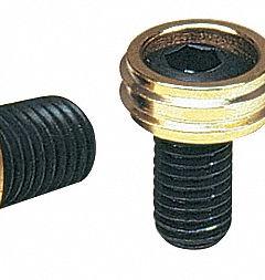 MITEE-BITE Fixture Clamp: Steel, Knife Face, 1/2"-13 Bolt, 8 PK (MPN 22588B). Key specifications — Brand: MITEE-BITE PRODUCTS INC; Manufacturer Part Number: 22588B.