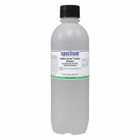 SPECTRUM Buffer - pH 7.00 - Yellow: Lab, 1 L Volume, Liquid, pH 7.00 +/-001 @ 25°C, Plastic, 1 (MPN B1168-1LT). Key specifications — Brand: SPECTRUM; CAS Number: 94-13-3; Chemical Family Type: Buffer; Chemical Grade: Lab; Concentration: pH 7.00 +/-001 @ 25°C; Container Material: Plastic; Container Type: Bottle; Form: Liquid.