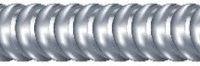 SOUTHWIRE Metallic Clad Building Cable: 6 AWG, 3 Conductors, Copper, 2,500 ft, Aluminum, Std (MPN 68714506). Key specifications — Brand: SOUTHWIRE.