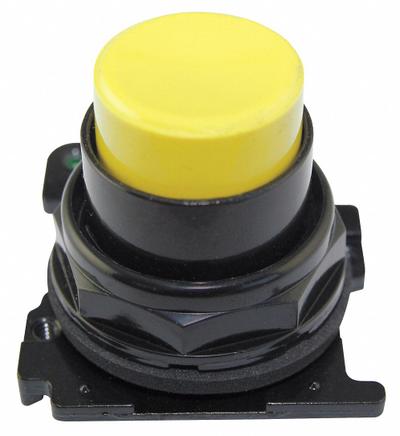 EATON Extended Push Button: 30 mm, Non-Metallic - Extended-Length Push-Button Operators