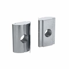 Roll In T-Nut: M6 Size, For 6.5 mm Slot Wd, 10 Series, Single Center, Zinc-Plated, Steel, 4 PK (MPN 0965416F). Key specifications — Fastener Type: T-Nut; Material: Steel; Finish: Zinc-Plated; T-Slot Fastener Type: Roll-In T-Nut; Threaded Hole Location: Single Center; Compatible Series: Fath 10 Series; System of Measurement: Metric; Brand: FATH INC..