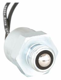 CPI Roller Plunger Limit Switch: Roller Plunger Actuator, Momentary, 0.31 in Roller Dia, Metallic (MPN J4001-522). Key specifications — Manufacturer Part Number: J4001-522; Brand: CPI; Electrical Connection: Flying Leads; Action: Momentary; Series: J4; Body Material Type: Metallic; Actuator Type: Plunger.