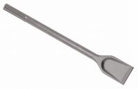 BOSCH Self Sharpening Chisel Bit: 2 in Head Wd, 14 in Overall Lg, 45/64 in Shank Dia (MPN HS1917). Key specifications — attr253714: Surface Material Removal; attr277143: BOSCH.