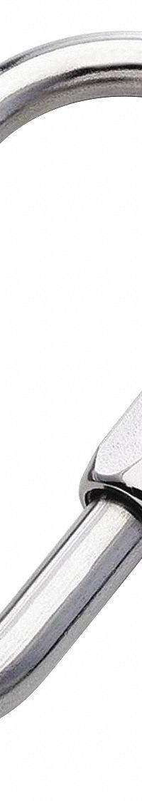 MAILLON RAPIDE Connecting Link: Quick Link, Stainless Steel, 3 15/16 in Overall Lg, Connecting Link (MPN P-080-SS). Key specifications — Brand: MAILLON RAPIDE.