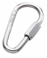 MAILLON RAPIDE Connecting Link: Quick Link, Stainless Steel, 3 15/16 in Overall Lg, Connecting Link (MPN P-080-SS). Key specifications — Brand: MAILLON RAPIDE.