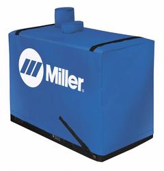 MILLER ELECTRIC Protective Cover: For Use w/ Bobcat 225/Bobcat 260/Bobcat 3 Phase/Trailblazer 325 (MPN 300920). Key specifications — Color: Blue; Manufacturer Part Number: 300920; Brand: MILLER ELECTRIC; For Use With: For Bobcat and Trailblazer Gas (except Air Pak) Models with Protective Cage or Running Gear; For Welder Series: Bobcat 225.