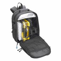 HACH Small Backpack: 2990700, 381 mm Overall Ht, 305 mm Overall Wd, 152 mm Overall Dp. Key specifications — Product Type: Small Backpack; Manufacturer Part Number: 2990700; Brand: HACH.