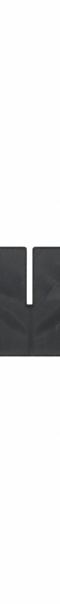 LEWISBINS Divider: 15 1/4 in x 2 7/8 in, Plastic, 8APE4/8ECF8/9LUX3/9MEW7 (MPN DV1635-NXL BUY 25S). Key specifications — Material: Plastic; Color: Black; Compatible Grainger Part Number: 9MEW7; Compatible Manufacturer Model Number: DC2060-SXL BUY 8S; Brand: LEWISBINS.