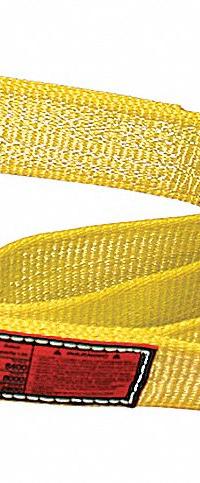 STREN-FLEX Web Sling: Type 3, Nylon, 5 ft Sling Lg, 12 in Eye Lg, 4 Plies (MPN EEF-4-902-05). Key specifications — Sling Type: Type 3; Brand: STREN-FLEX; Tag Type: Wear-Resistant Tag.