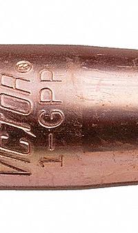 VICTOR Cutting Tip: 1-GPP Series, Size 2, For Use With Propylene, 1 in to 1 1/2 in (MPN 0333-0264). Key specifications — For Torch Type: Machine; Manufacturer Part Number: 0333-0264; Brand: VICTOR; Fuel Type (per Tip Series): Propylene.