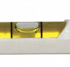 JOHNSON LEVEL Pocket Level: Magnetic, 5 in x 3/8 in x 4 1/2 in, Plastic, 0 Mounting Holes, 1 Vials (MPN 500). Key specifications — attr939369: Plastic; attr934741: JOHNSON LEVEL; attr986192: Acrylic.