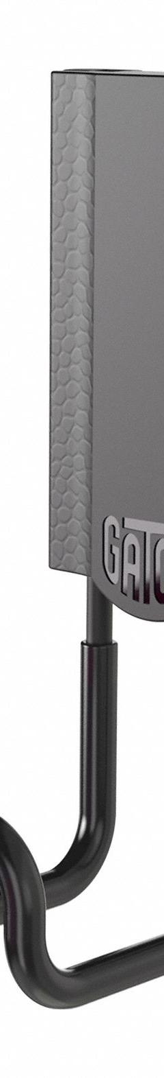 GATOR MAGNETICS Magnetic Closed Hook: MIDI Magnetic Hook 25lb Capacity, Magnetic Hook, Steel, Black (MPN 300007). Key specifications — Brand: GATOR MAGNETICS; Material: Steel; Product Type: Magnetic Hook.